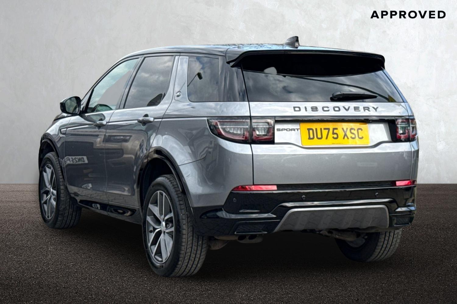 Used Land Rover Discovery Sport 2025 for sale - 77773979: Photo 2