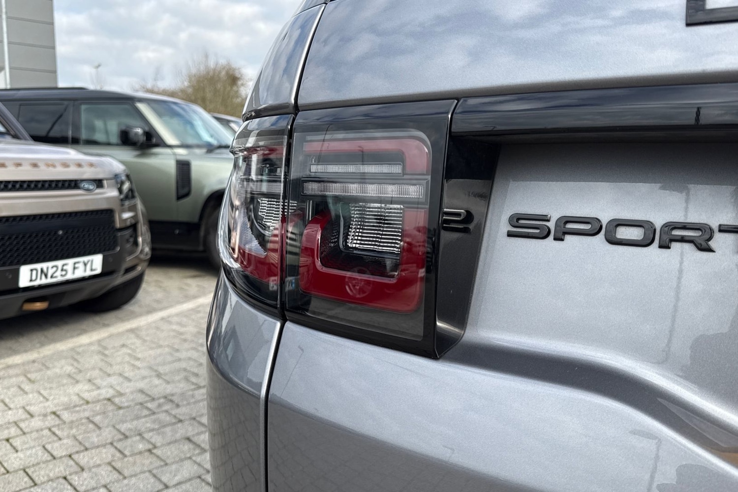 Used Land Rover Discovery Sport 2025 for sale - 77773979: Photo 26