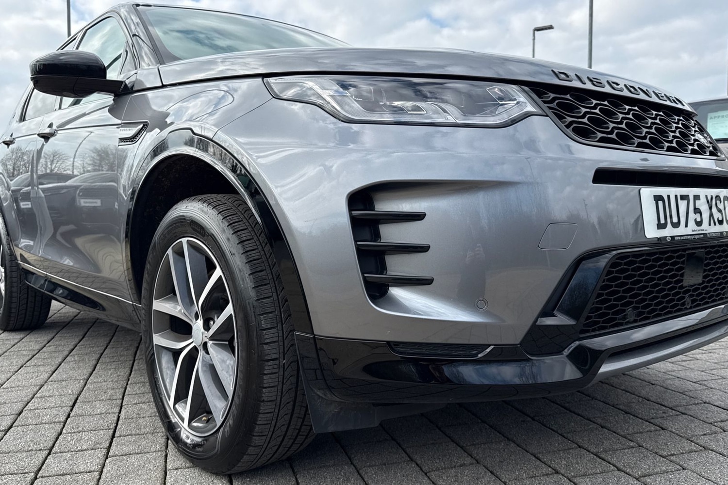 Used Land Rover Discovery Sport 2025 for sale - 77773979: Photo 30