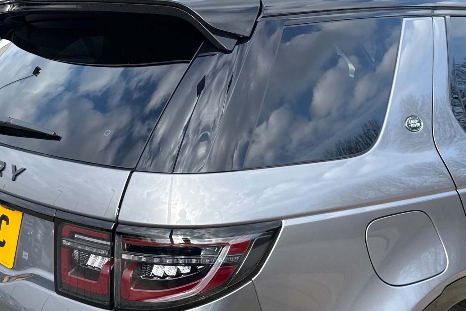 Used Land Rover Discovery Sport 2025 for sale - 77773979: Photo 36