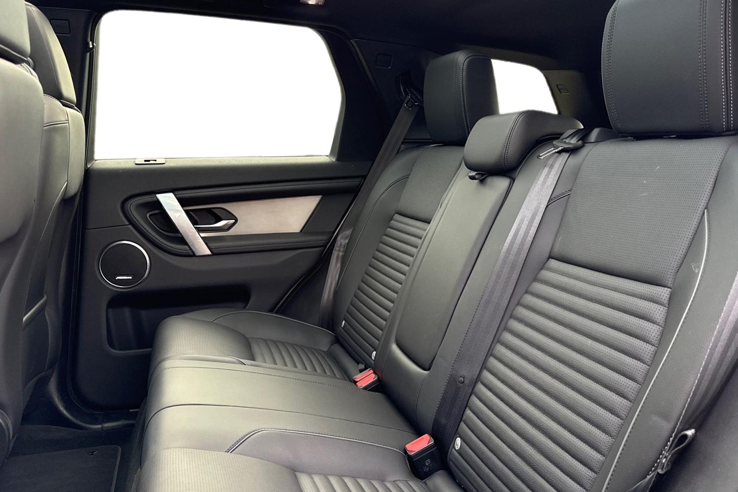 Used Land Rover Discovery Sport 2025 for sale - 77773979: Photo 4