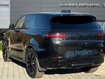Used Land Rover Range Rover Sport 2025 for sale - 73821954: Photo