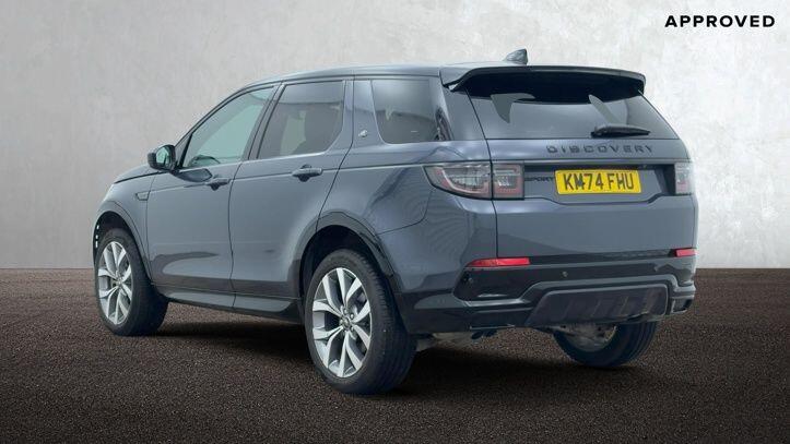 Used Land Rover Discovery Sport 2024 for sale - 77368567: Photo 2