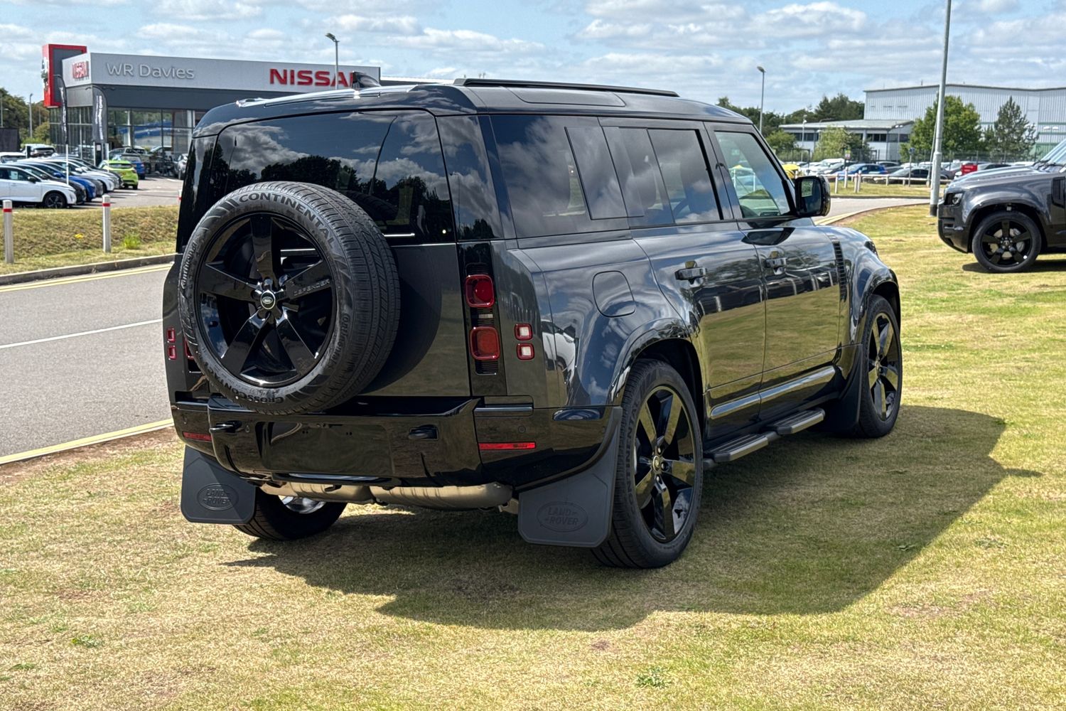 Vehicle 30
