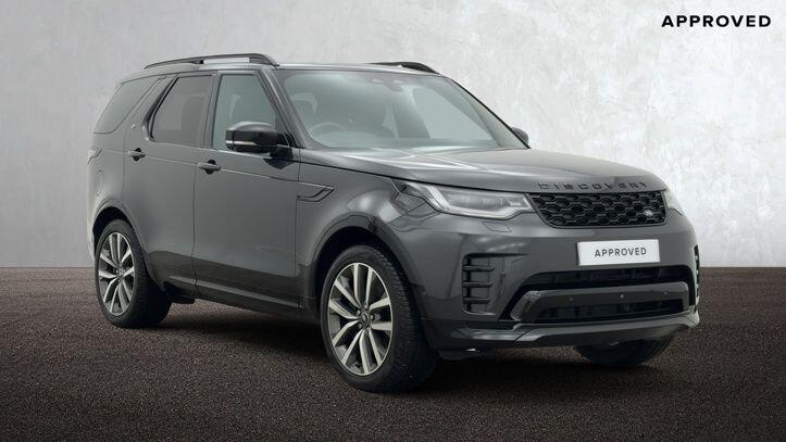 Used Land Rover Discovery 2025 for sale - 77368488: Photo 1