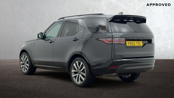 Used Land Rover Discovery 2025 for sale - 77368488: Photo 2