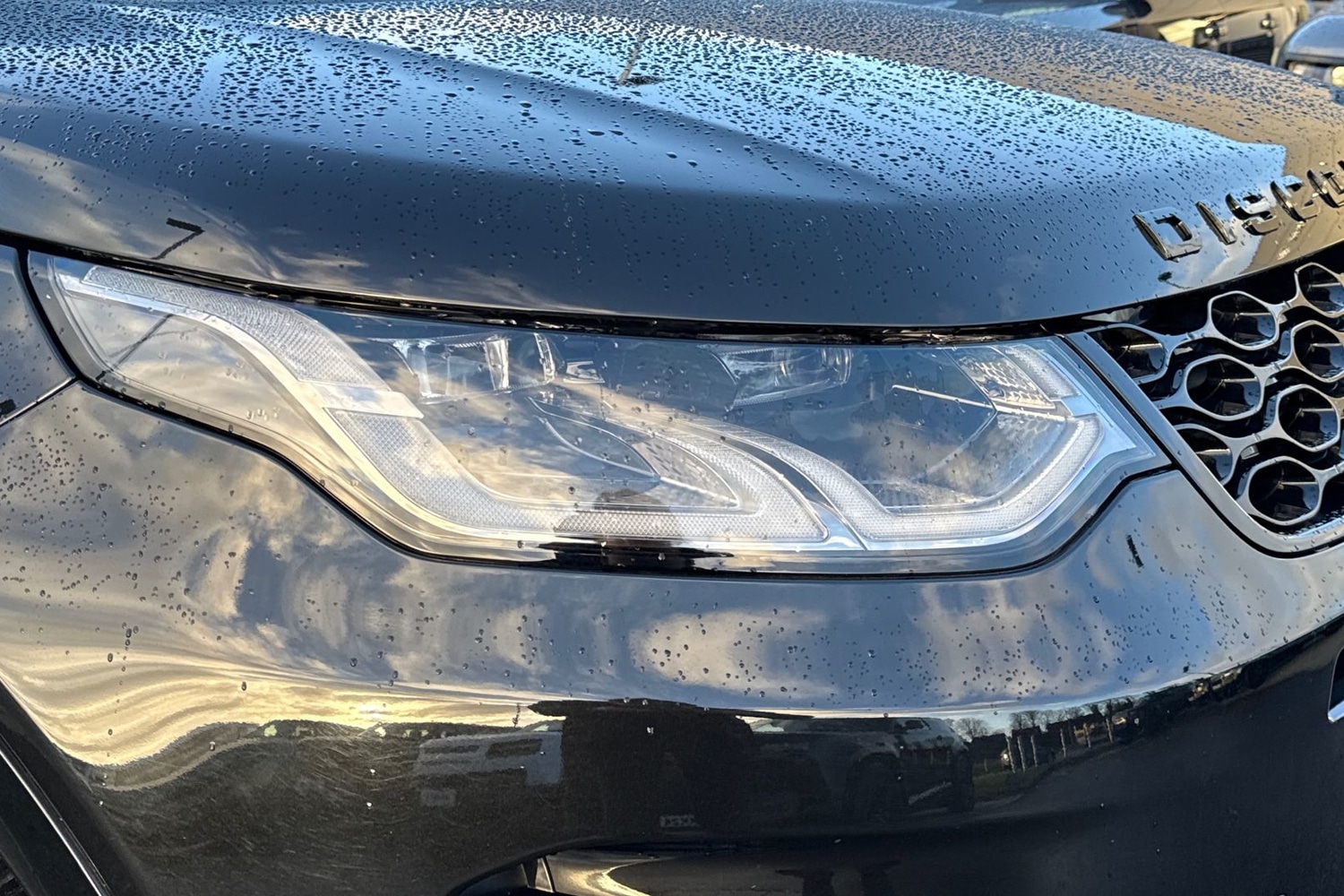 Used Land Rover Discovery Sport 2024 for sale - 77011530: Photo 18