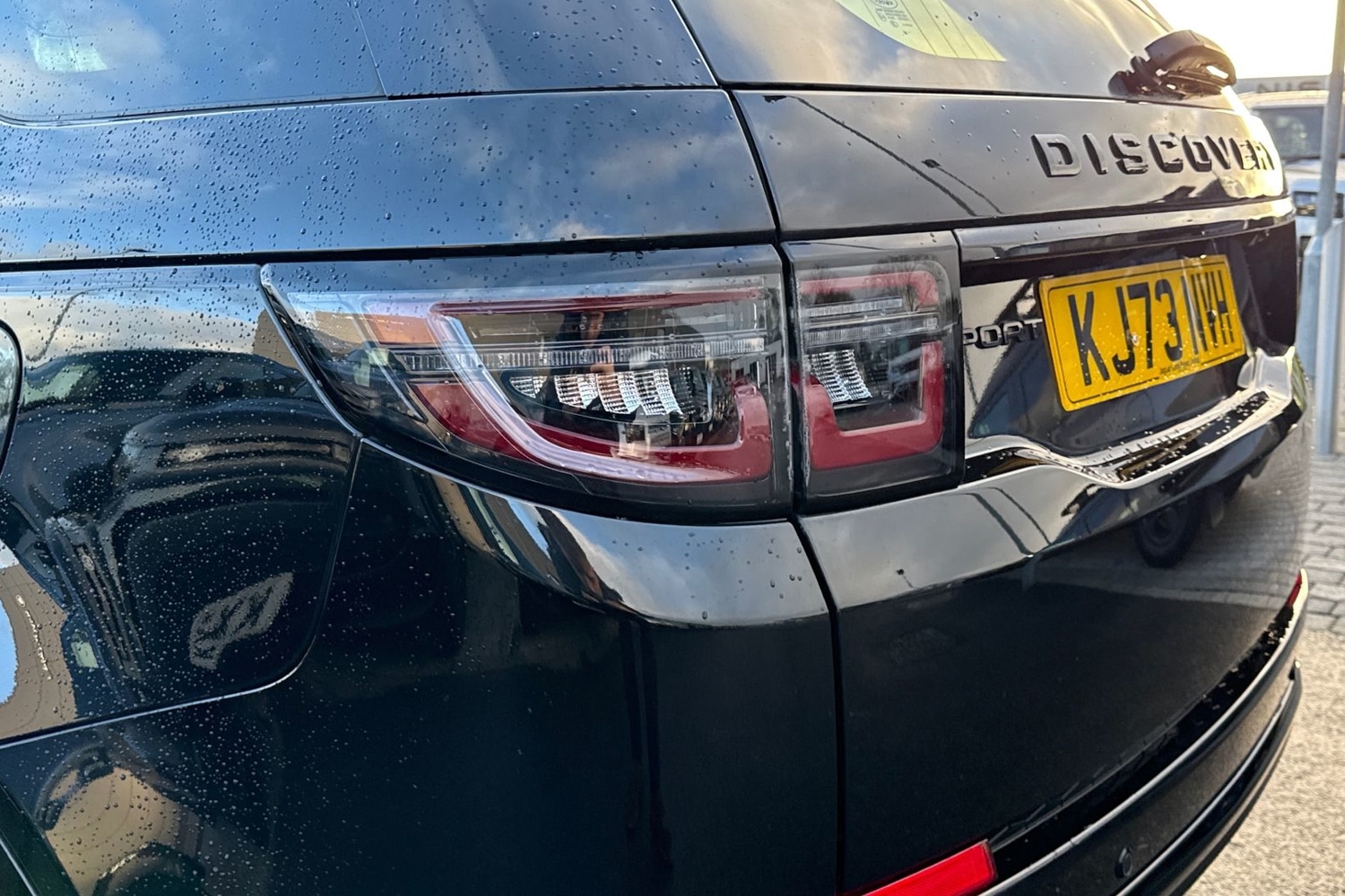 Used Land Rover Discovery Sport 2024 for sale - 77011530: Photo 20