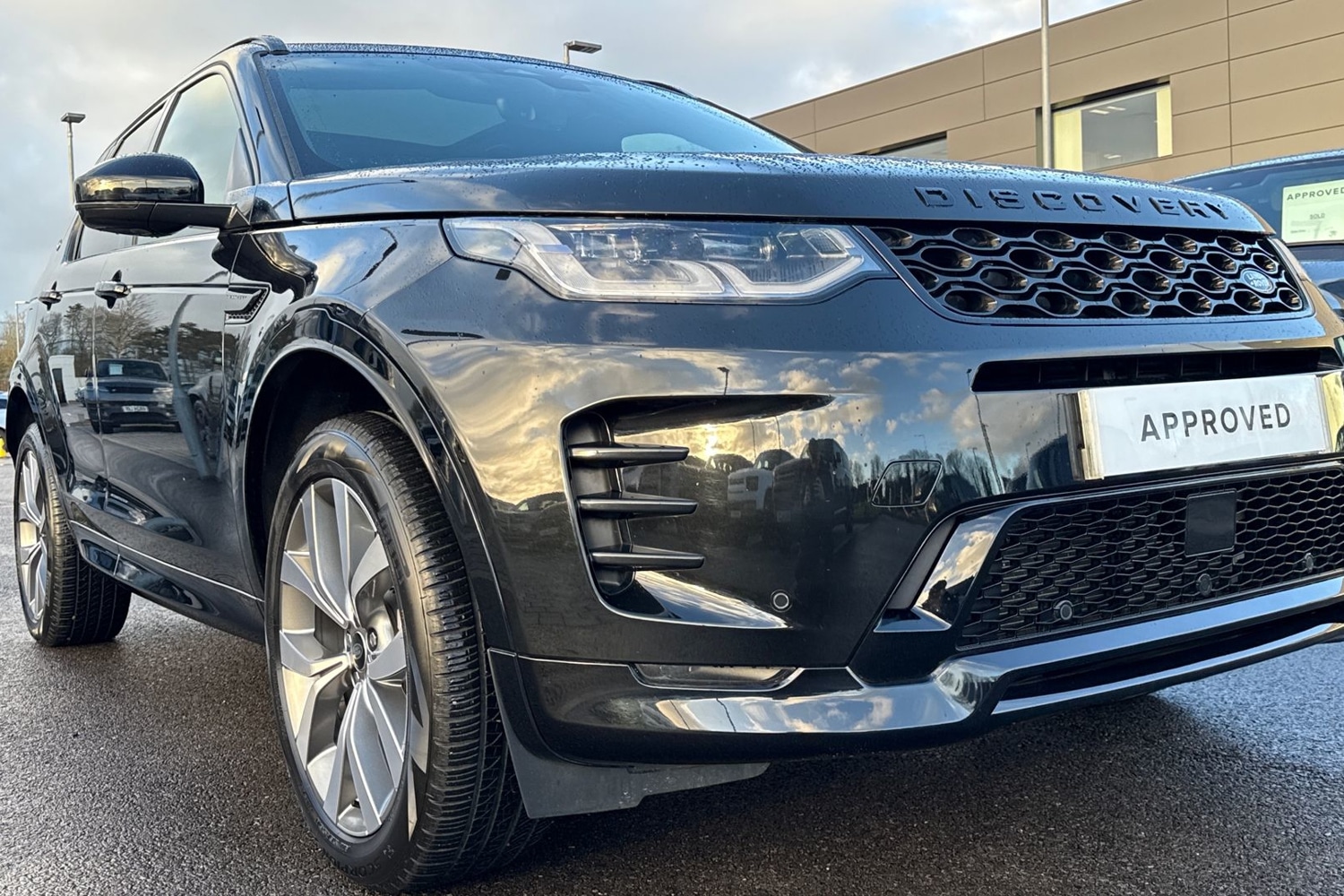 Used Land Rover Discovery Sport 2024 for sale - 77011530: Photo 31