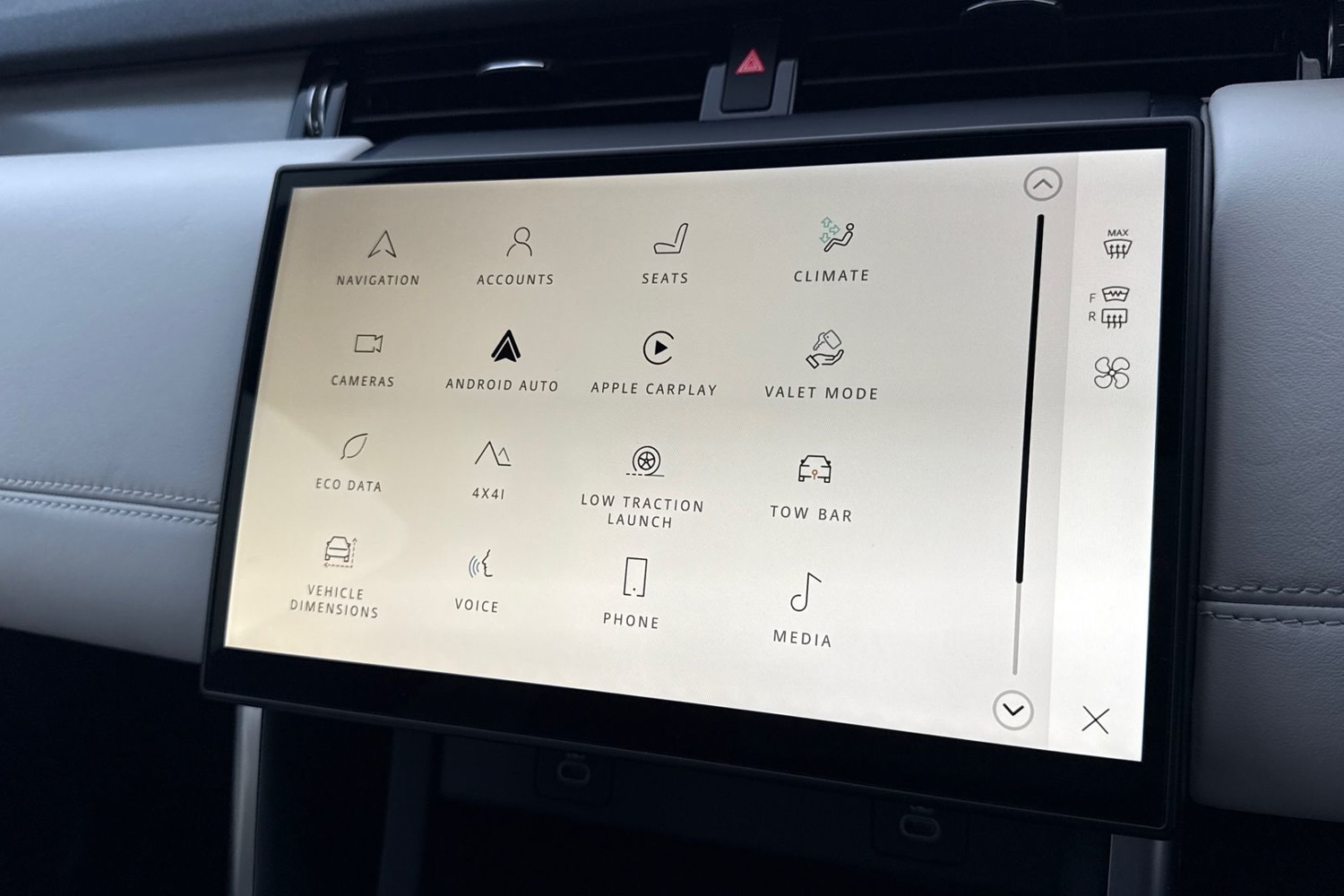 Used Land Rover Discovery Sport 2024 for sale - 77011530: Photo 48