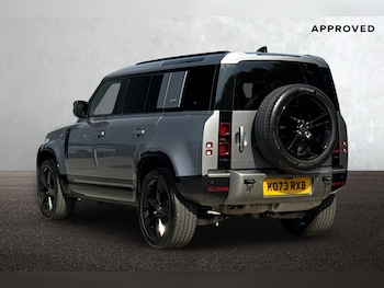 Used Land Rover Defender 110 2024 for sale - 79257975: Photo