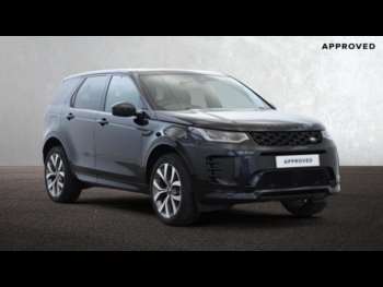 2023 - 2.0 D200 Dynamic HSE 5dr