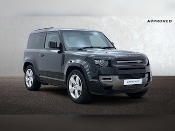 Land Rover Defender feature image
