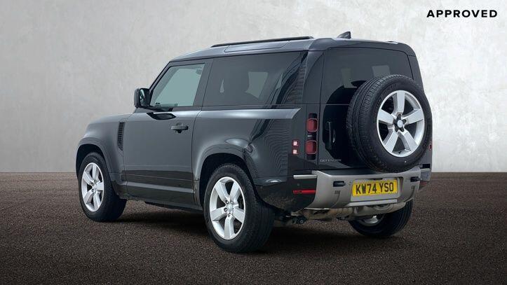 Used Land Rover Defender 2024 for sale - 77620564: Photo 2