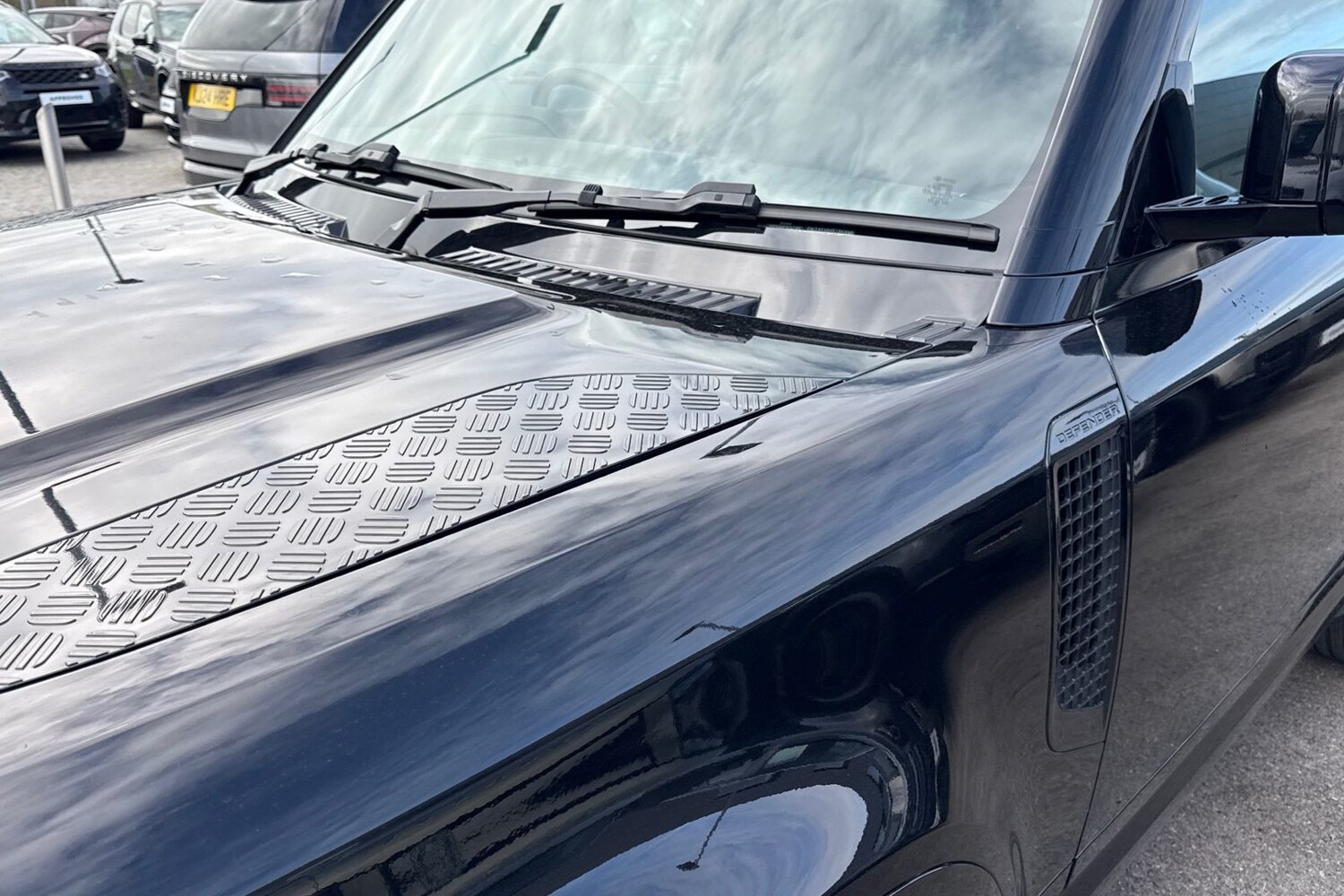 Used Land Rover Defender 90 2024 for sale - 77620564: Photo 21