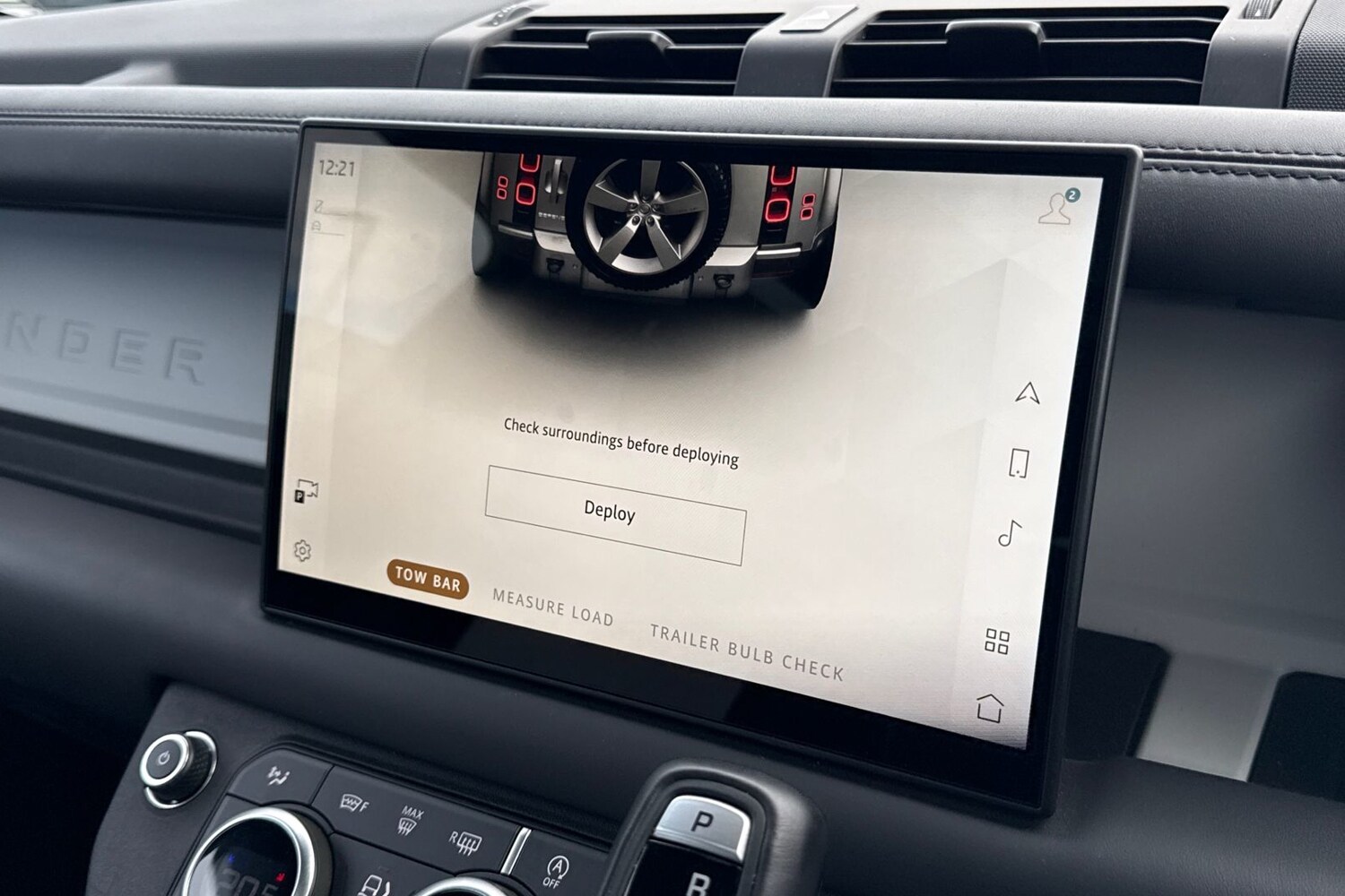 Used Land Rover Defender 90 2024 for sale - 77620564: Photo 42