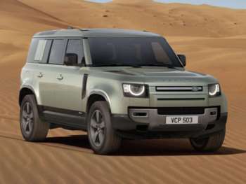 2025 - 3.0 D350 MHEV X-Dynamic HSE Auto 4WD Euro 6 (s/s) 5dr