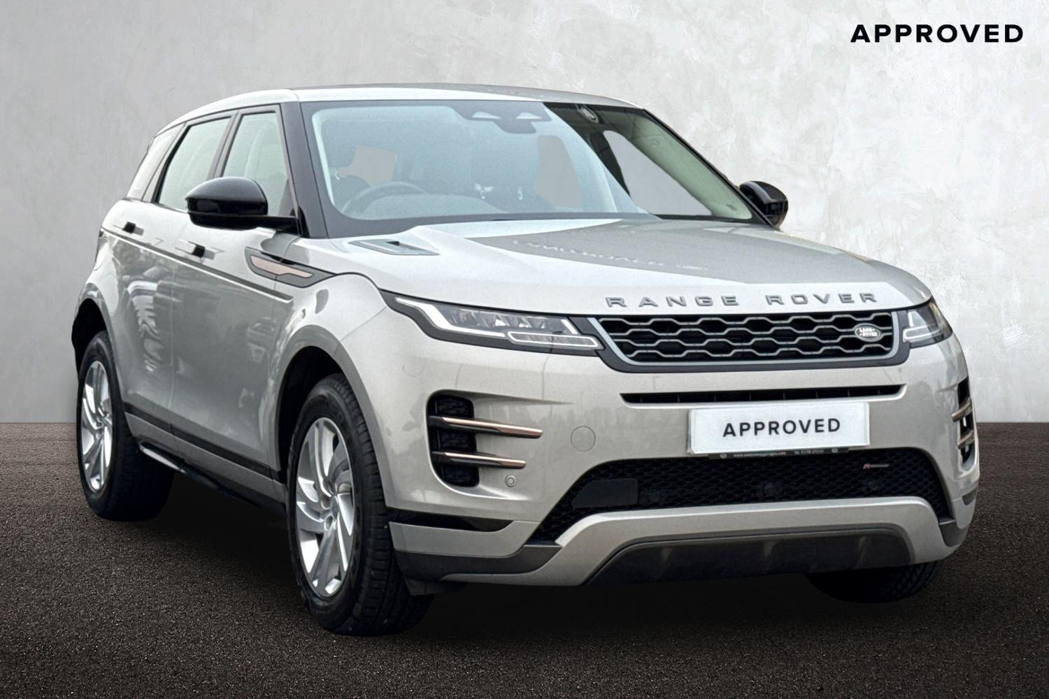 Used Land Rover Range Rover Evoque 2023 for sale - 76805346: Photo 1