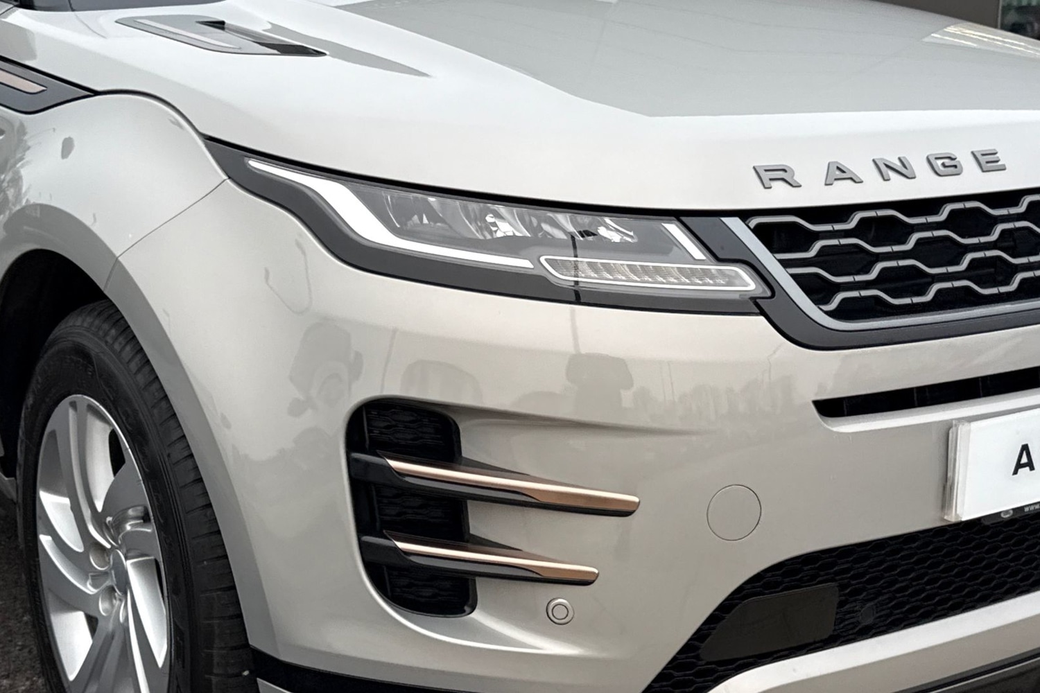 Used Land Rover Range Rover Evoque 2023 for sale - 76805346: Photo 18