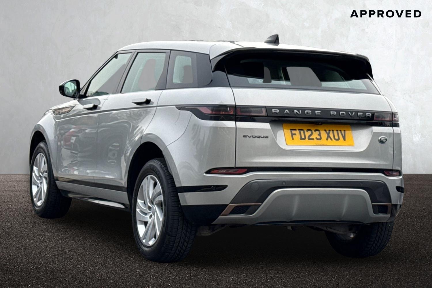 Used Land Rover Range Rover Evoque 2023 for sale - 76805346: Photo 2