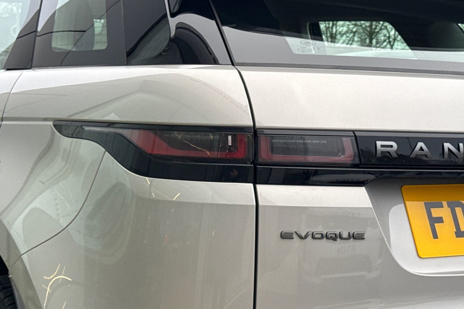 Used Land Rover Range Rover Evoque 2023 for sale - 76805346: Photo 20