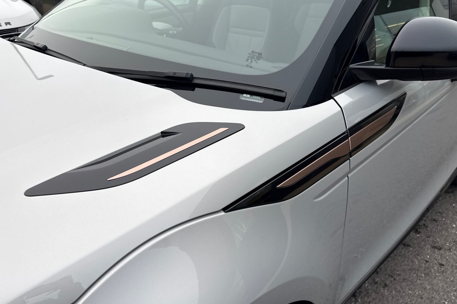 Used Land Rover Range Rover Evoque 2023 for sale - 76805346: Photo 21