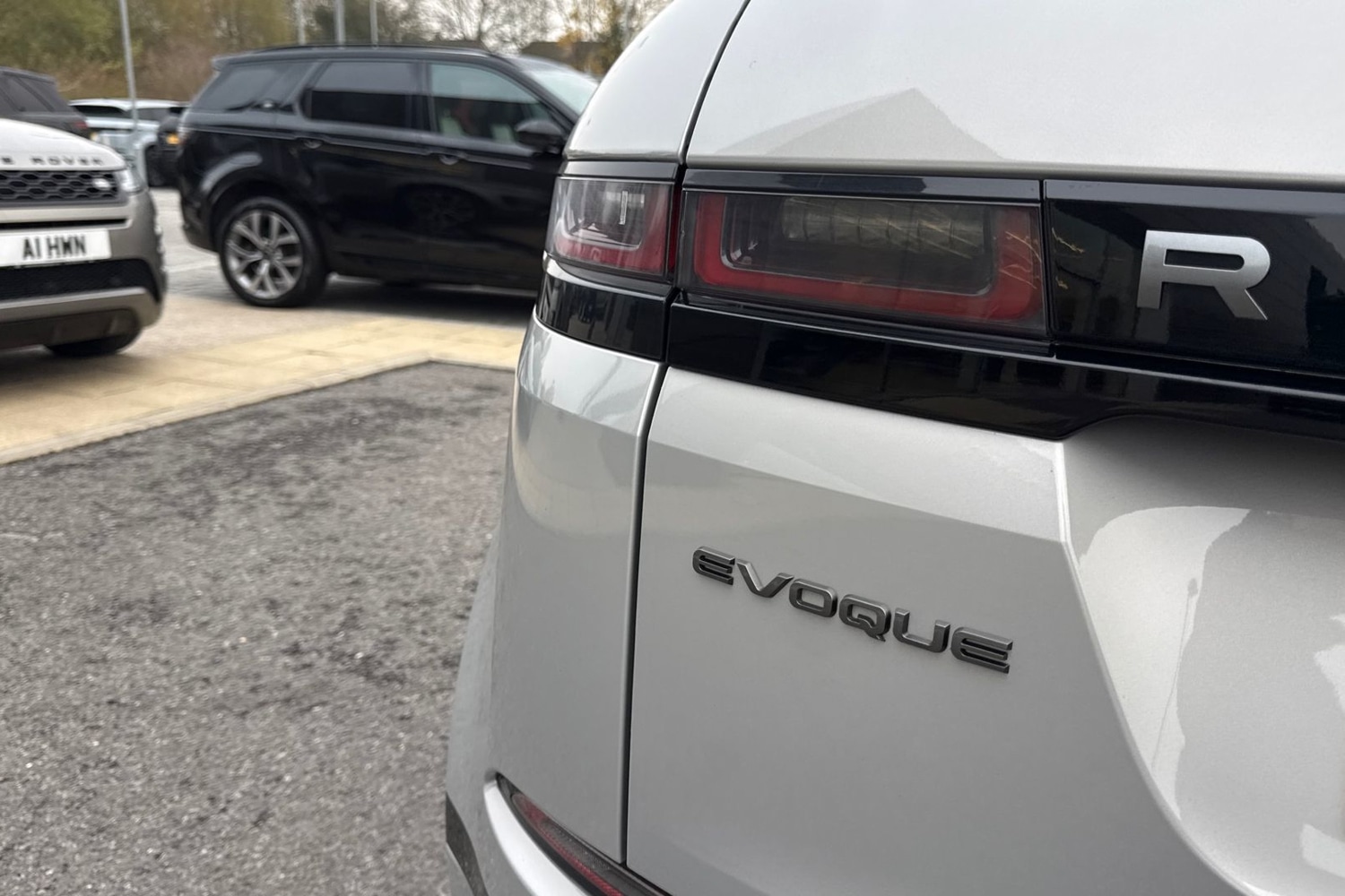 Used Land Rover Range Rover Evoque 2023 for sale - 76805346: Photo 27