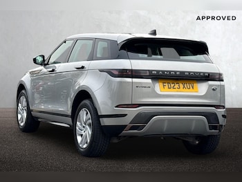 Used Land Rover Range Rover Evoque 2023 for sale - 76805346: Photo