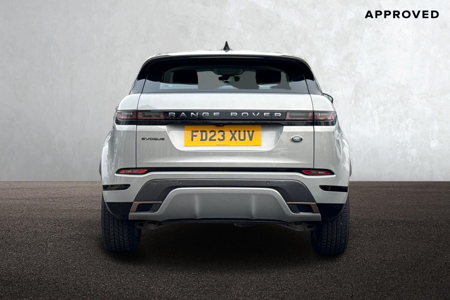 Used Land Rover Range Rover Evoque 2023 for sale - 76805346: Photo 7