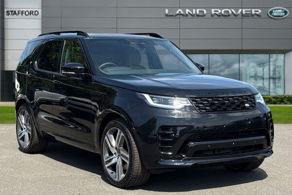 Used Land Rover Discovery 2025 for sale - 74764223: Photo 1