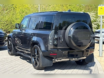 Used Land Rover Defender 110 2026 for sale - 78359399: Photo