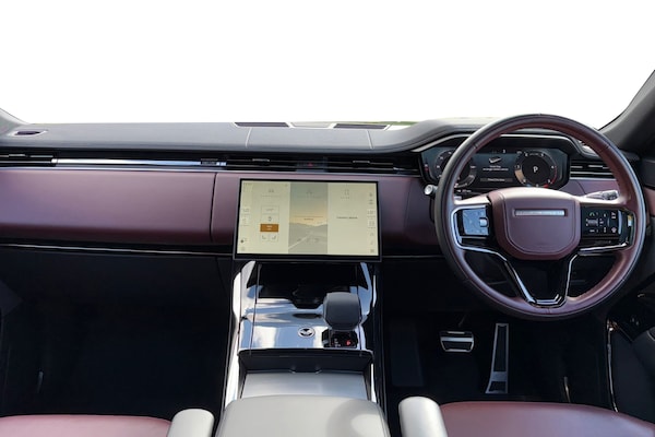 Used Land Rover Range Rover Sport 2024 for sale - 76065340: Photo 10