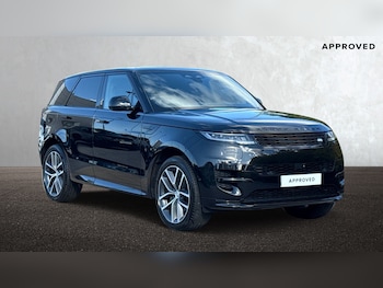 Land Rover - Range Rover Sport