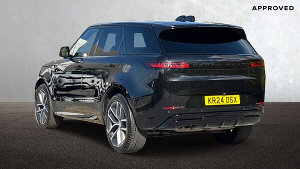 Used Land Rover Range Rover Sport 2024 for sale - 76065340: Photo 2