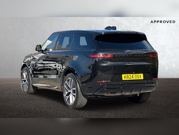 Used Land Rover Range Rover Sport 2024 for sale - 76065340: Photo 2