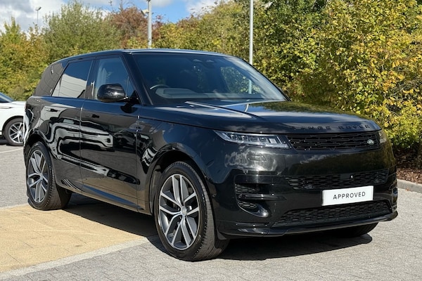 Used Land Rover Range Rover Sport 2024 for sale - 76065340: Photo 41