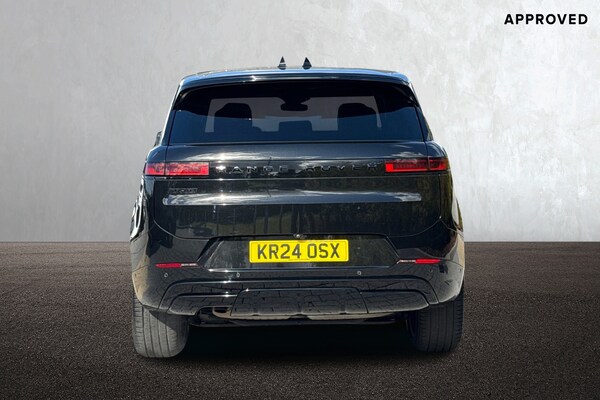 Used Land Rover Range Rover Sport 2024 for sale - 76065340: Photo 7