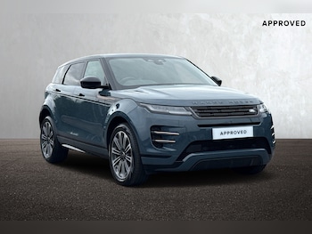 Land Rover - Range Rover Evoque