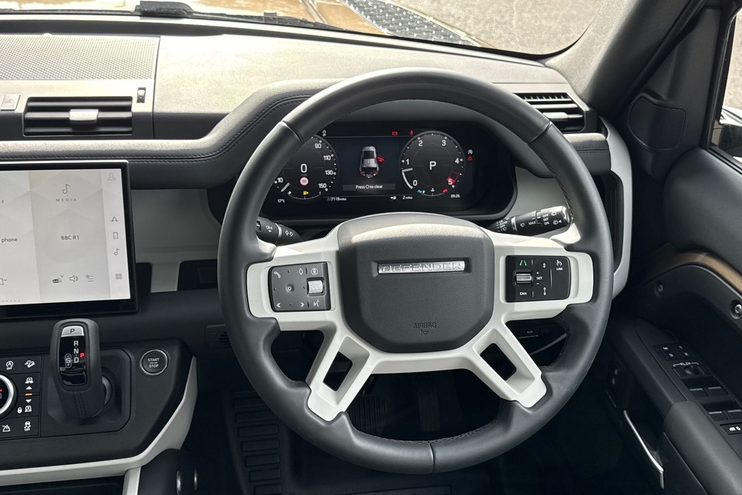 Vehicle 16