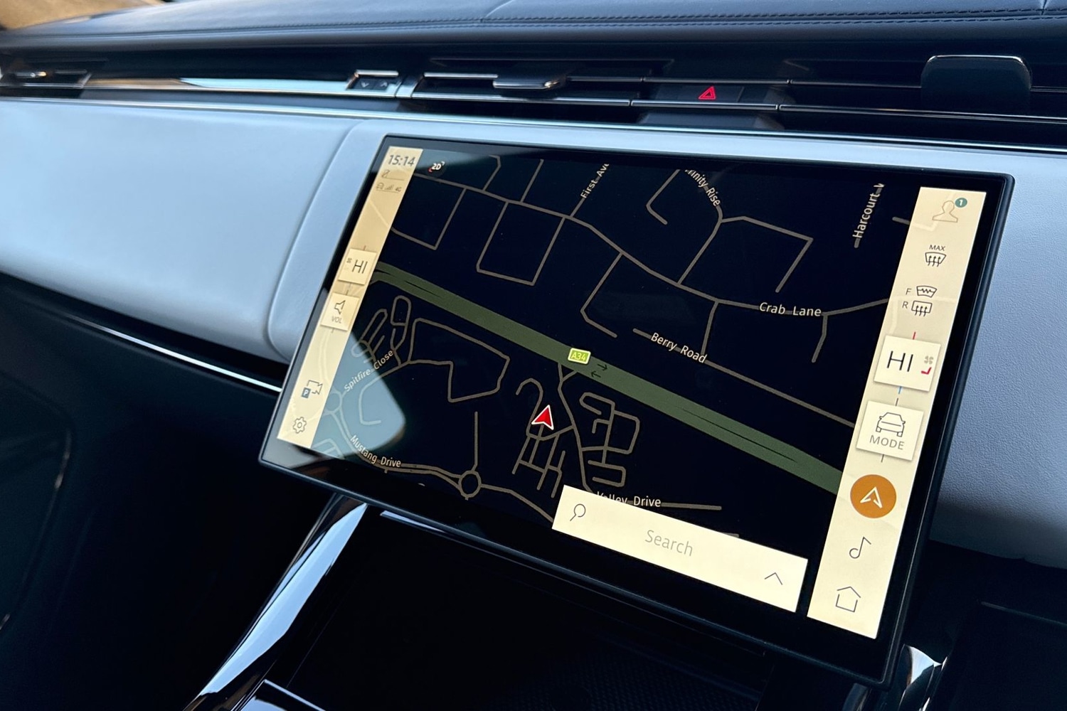 Used Land Rover Range Rover Sport 2024 for sale - 77135372: Photo 11