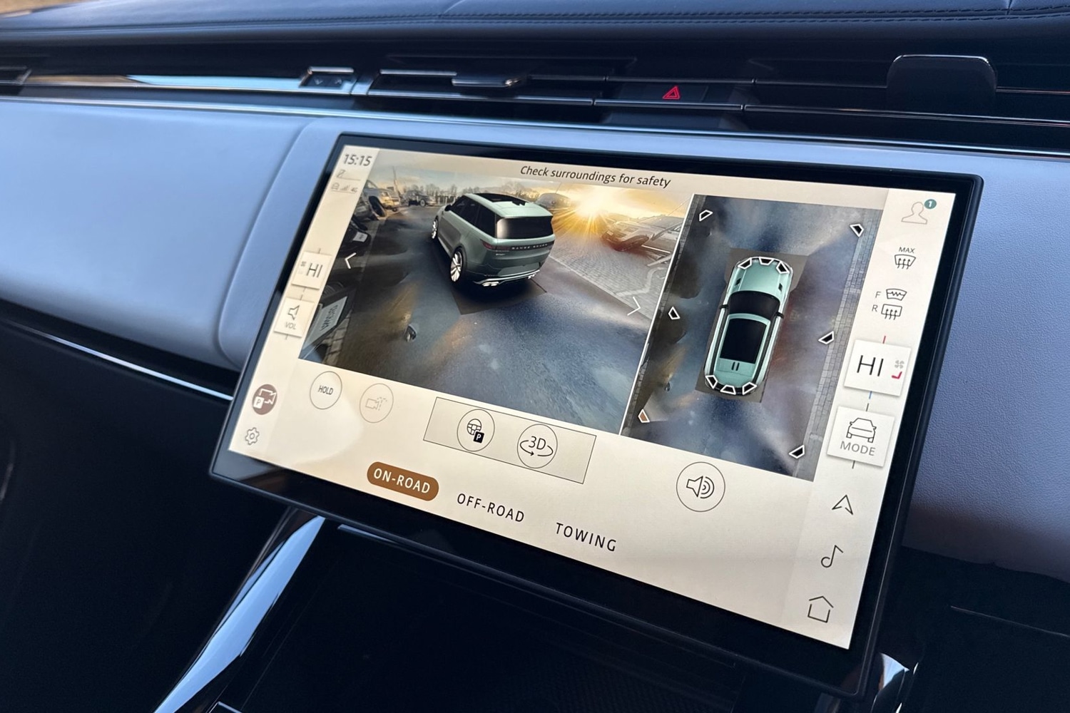 Used Land Rover Range Rover Sport 2024 for sale - 77135372: Photo 12