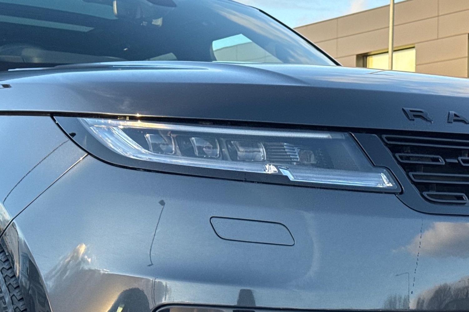 Used Land Rover Range Rover Sport 2024 for sale - 77135372: Photo 17