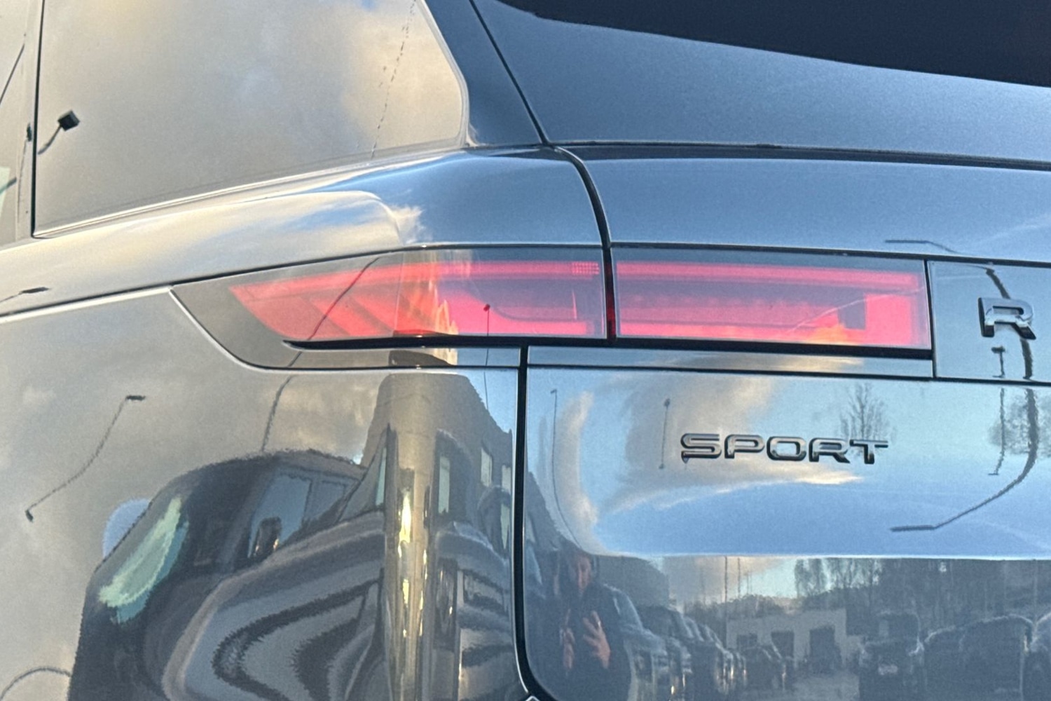 Used Land Rover Range Rover Sport 2024 for sale - 77135372: Photo 19