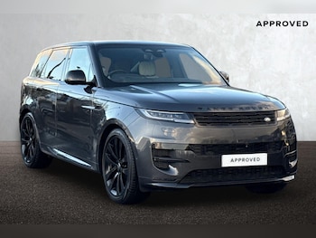Land Rover Range Rover Sport feature image