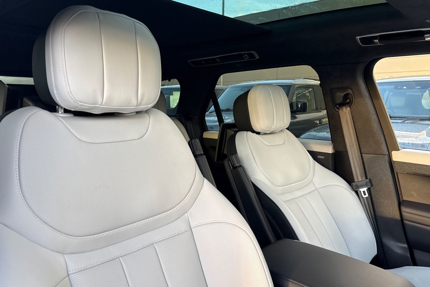 Used Land Rover Range Rover Sport 2024 for sale - 77135372: Photo 21