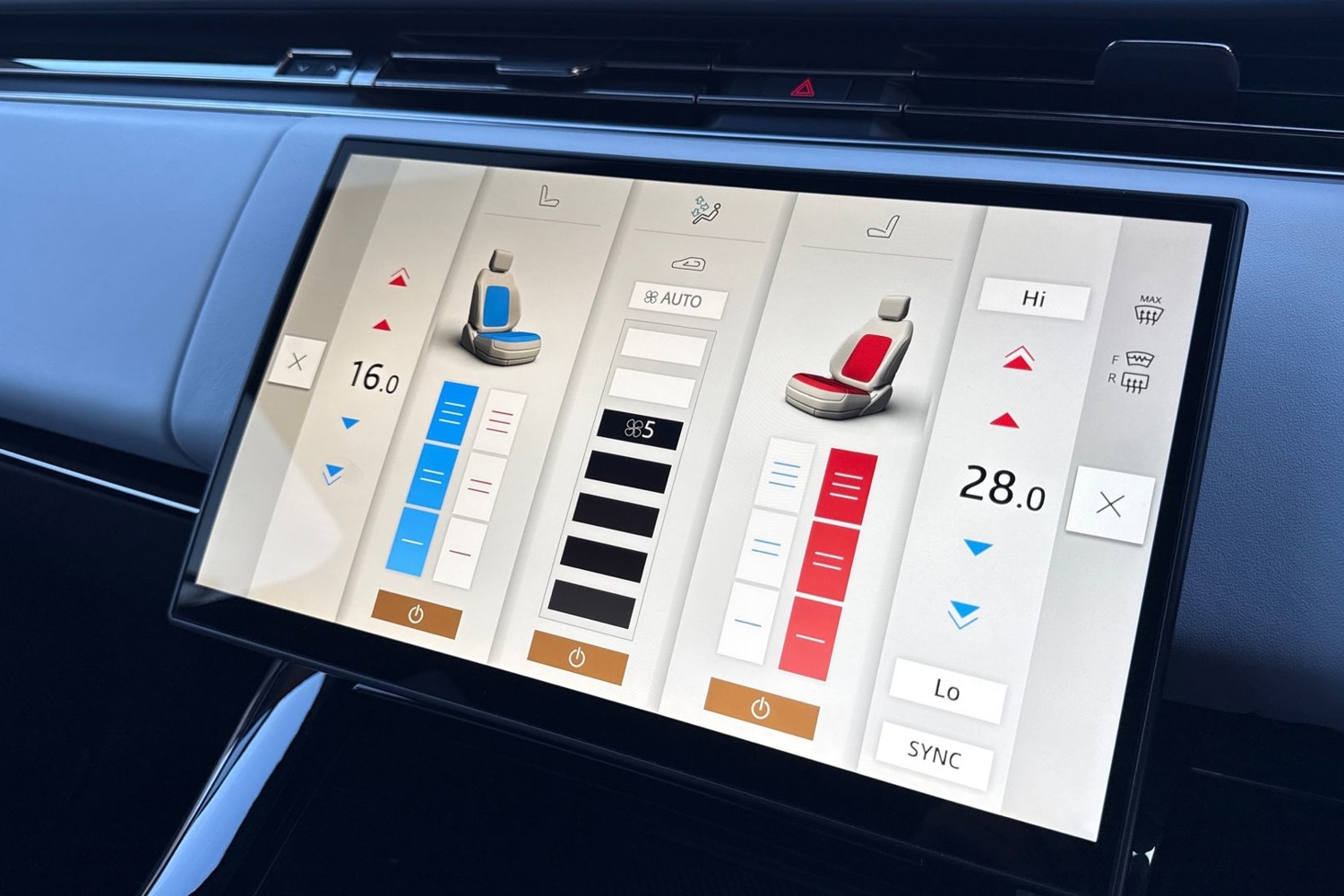 Used Land Rover Range Rover Sport 2024 for sale - 77135372: Photo 22