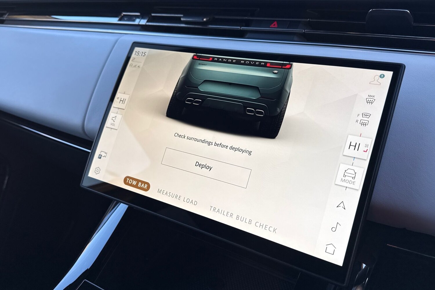 Used Land Rover Range Rover Sport 2024 for sale - 77135372: Photo 36