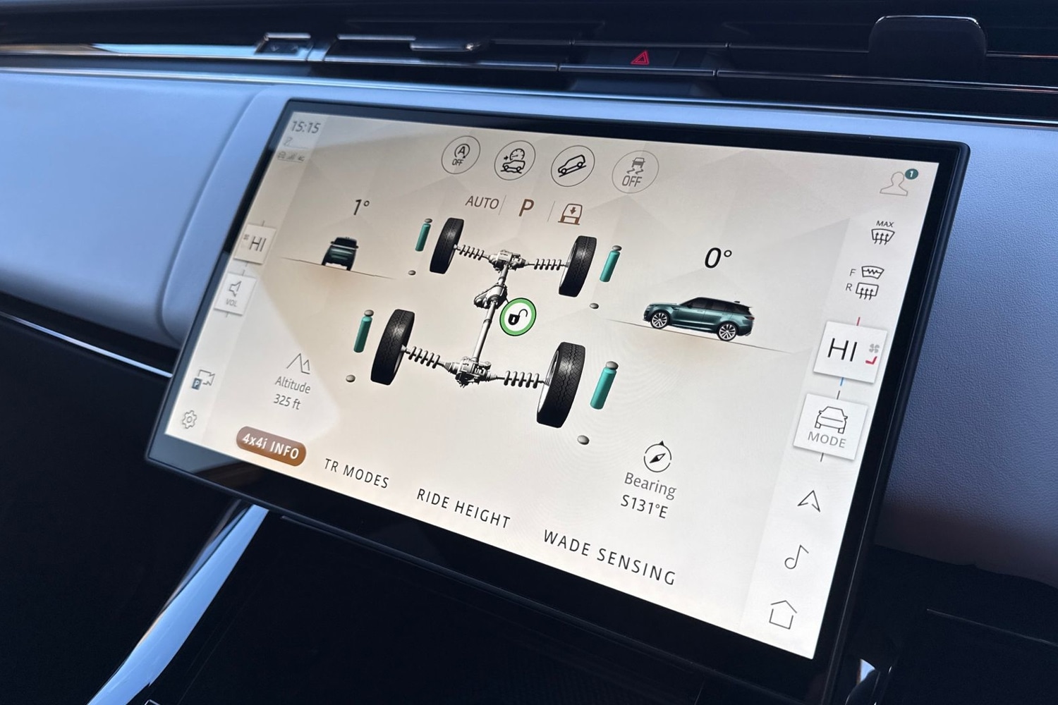 Used Land Rover Range Rover Sport 2024 for sale - 77135372: Photo 38