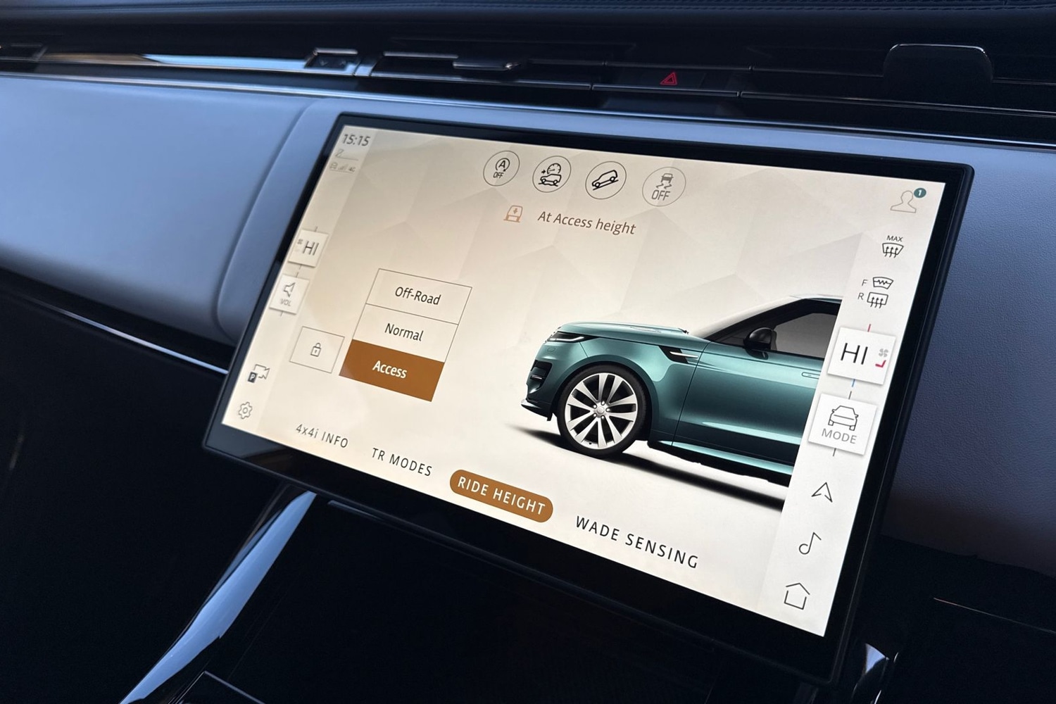 Used Land Rover Range Rover Sport 2024 for sale - 77135372: Photo 40