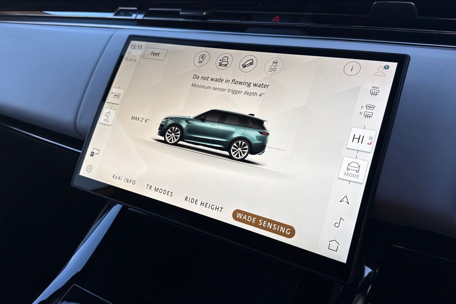 Used Land Rover Range Rover Sport 2024 for sale - 77135372: Photo 41